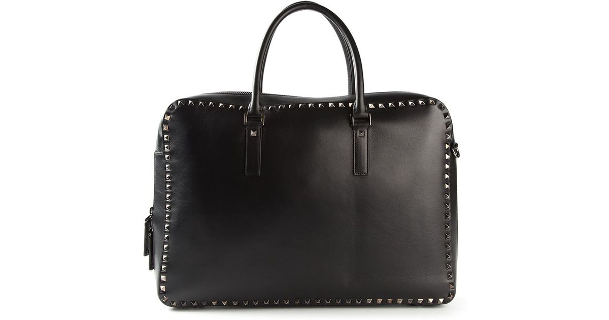 valentino laptop bag