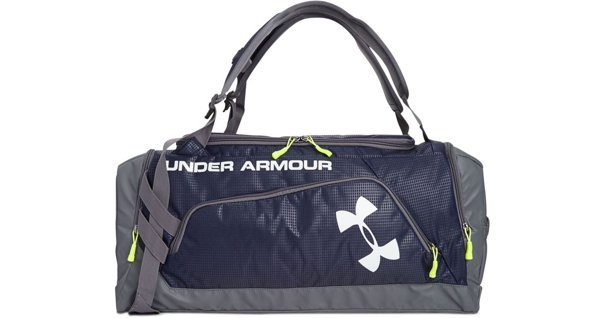 under armour contain duffel