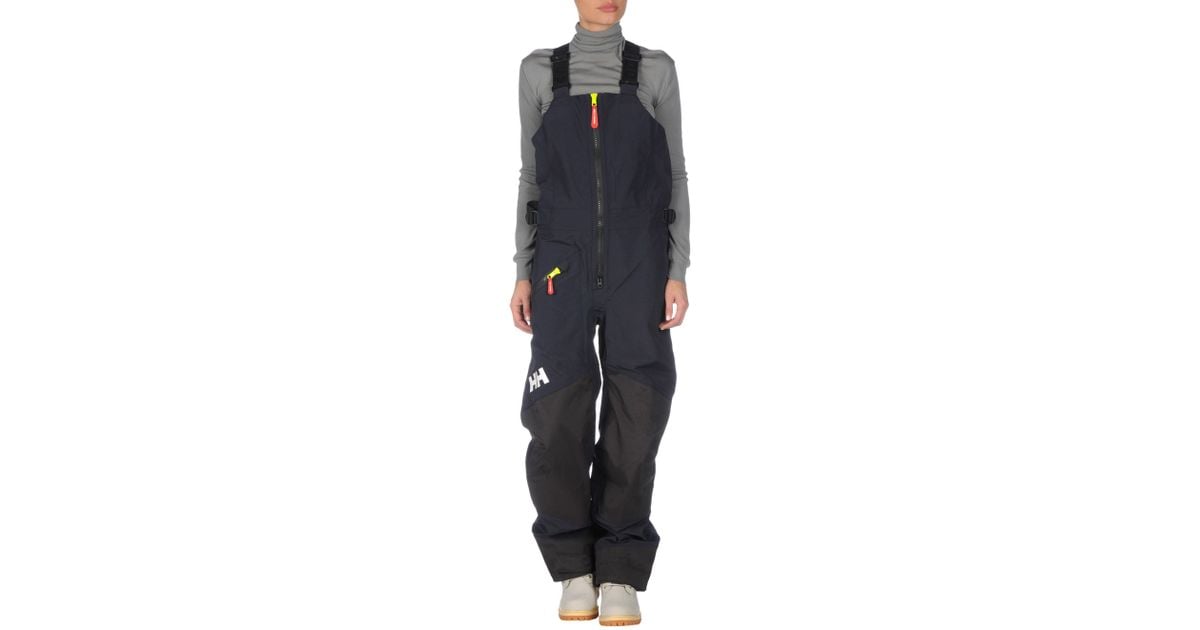 helly hansen jumpsuit