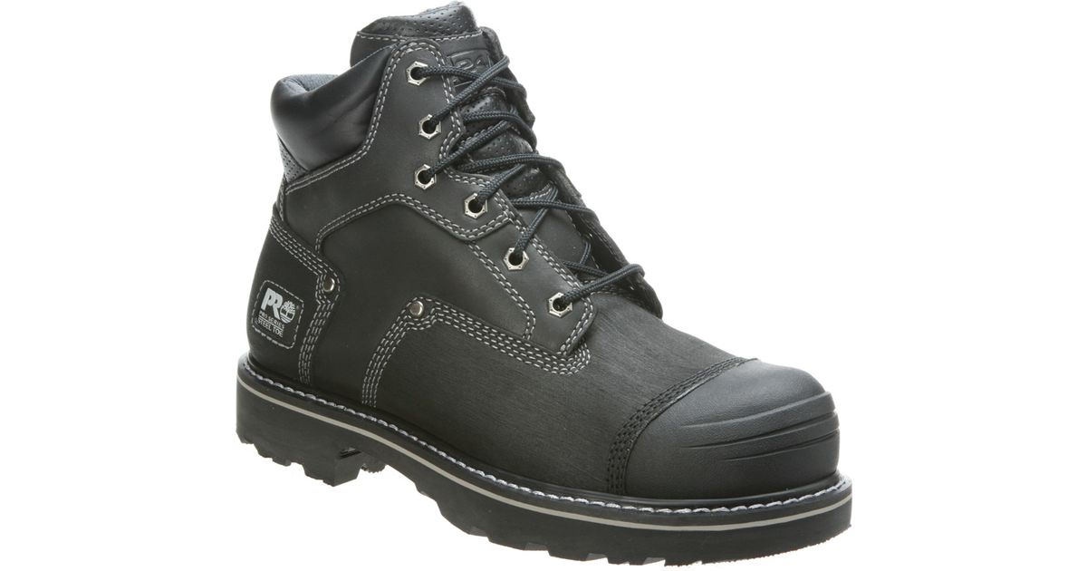 timberland pro steel trax