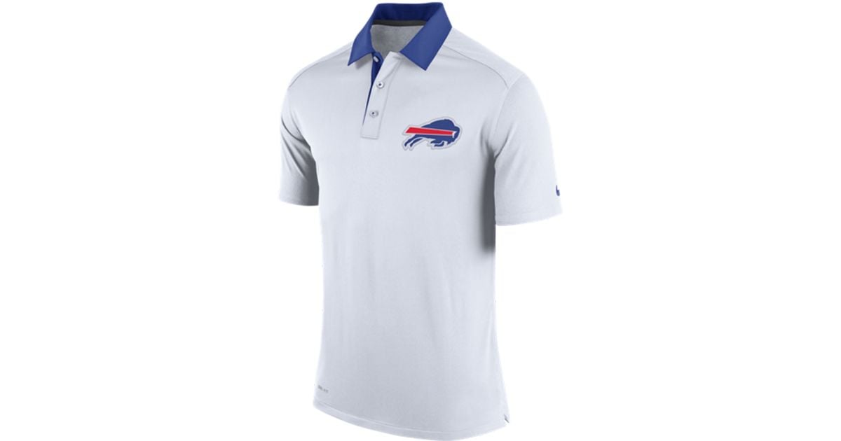 buffalo bills mens polo shirts