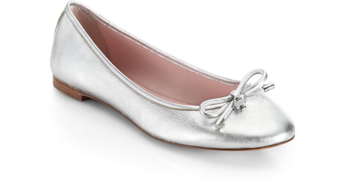kate spade willa flats