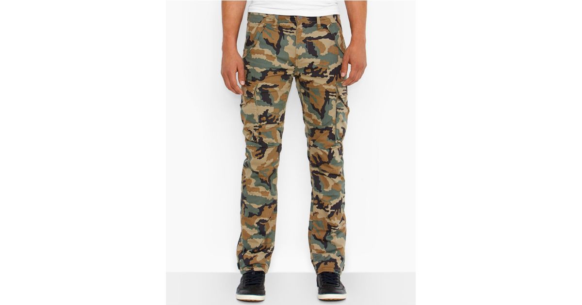 levi's commuter cargo pants