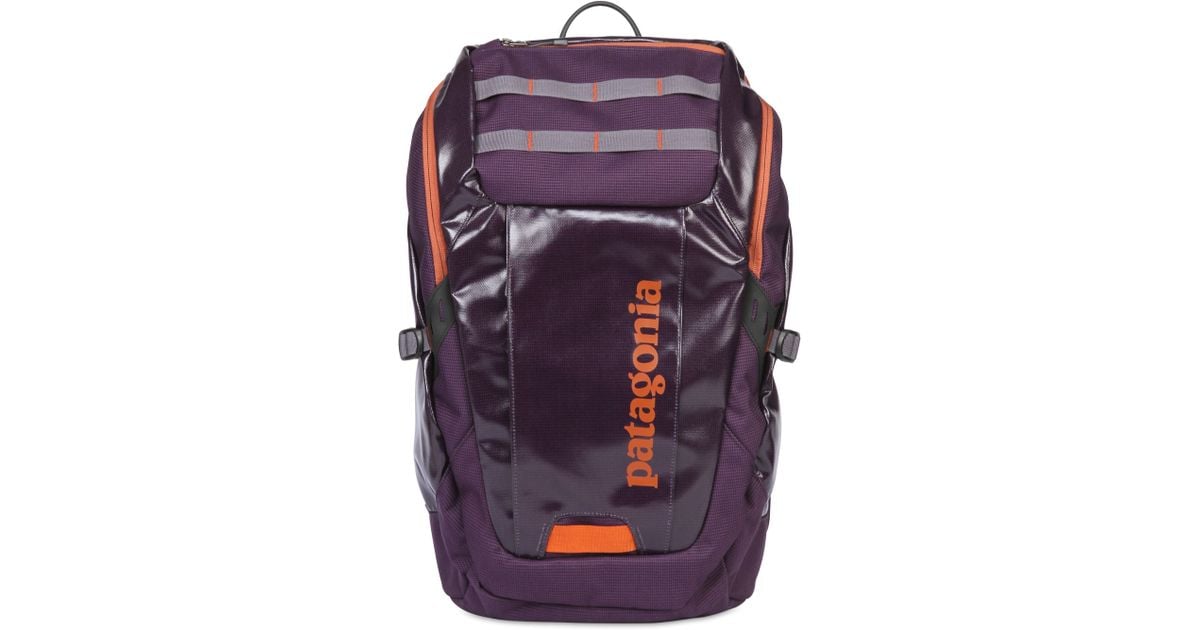 Patagonia Black Hole Backpack in Purple for Men Lyst