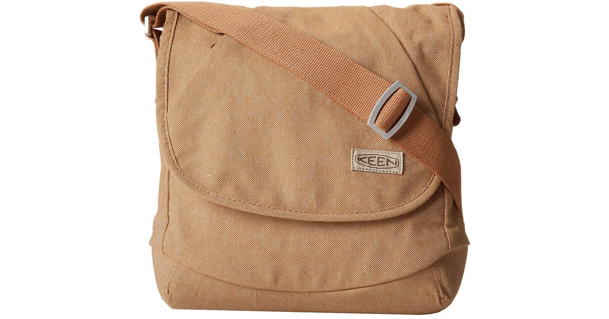 Lyst Keen Brooklyn Ii Travel Bag Canvas In Brown