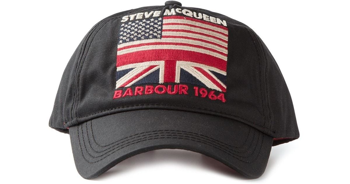 barbour steve mcqueen cap