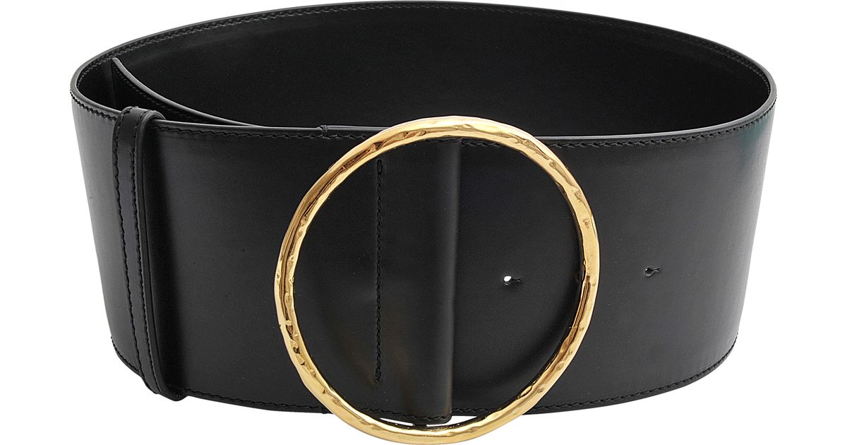 large buckle