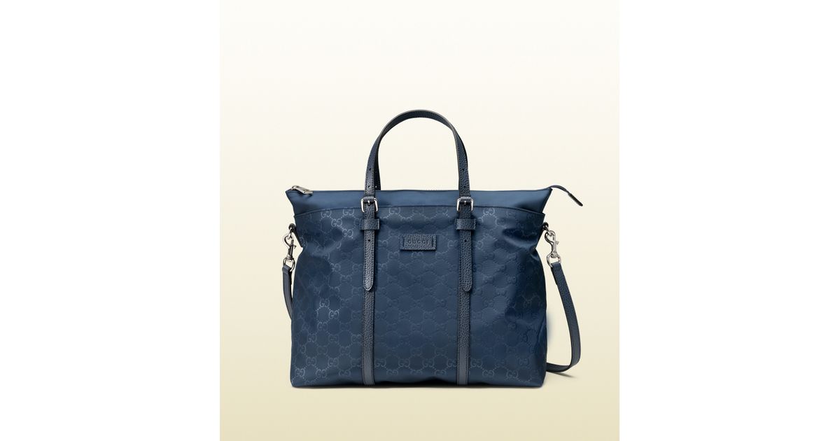 gucci nylon bag