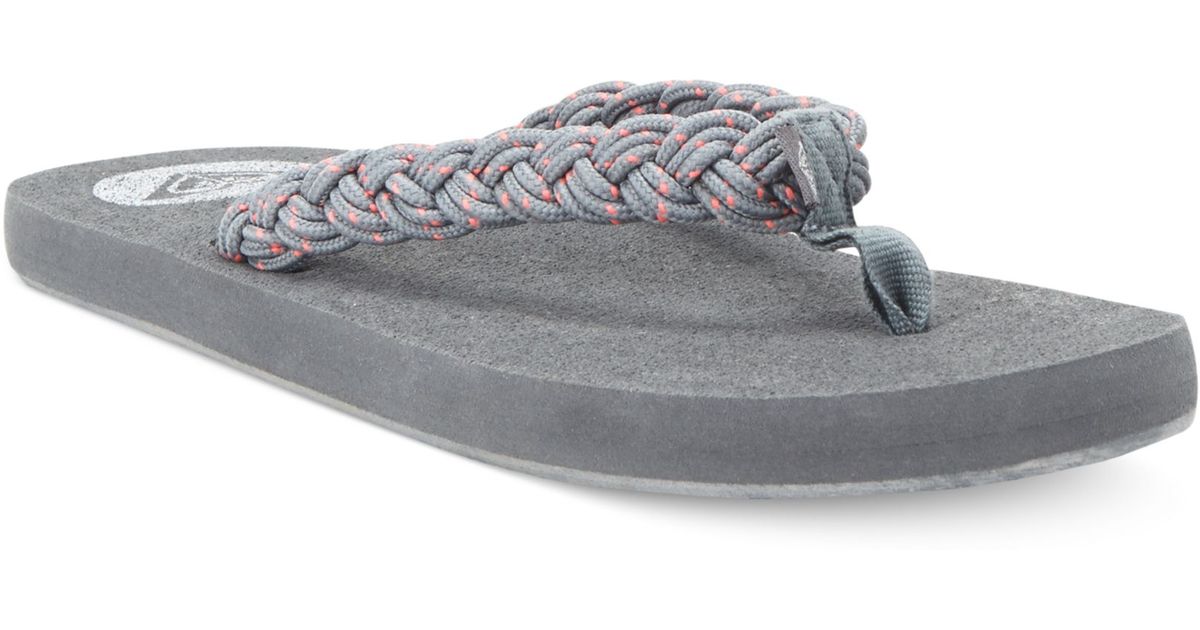 skechers women's performance go walk fiji flip flop