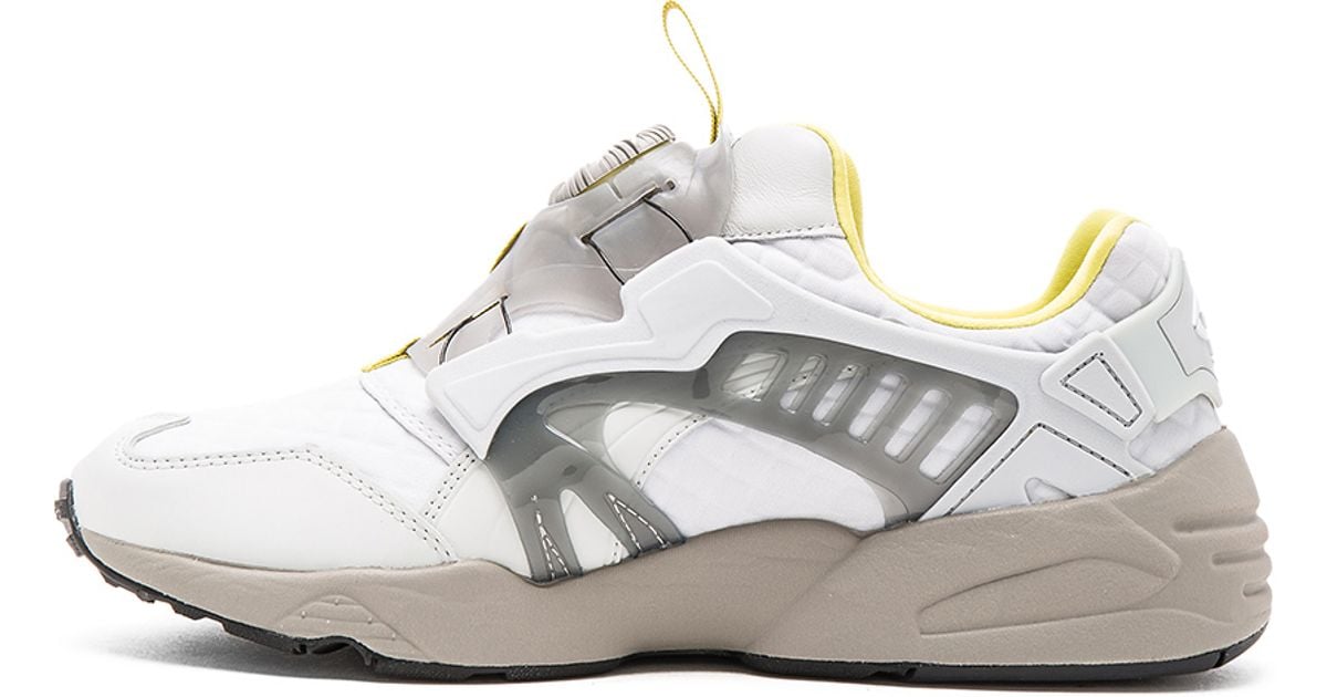 puma disc blaze emboss