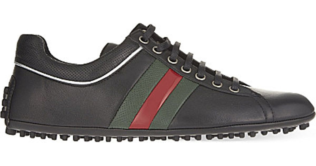 gucci driving shoes