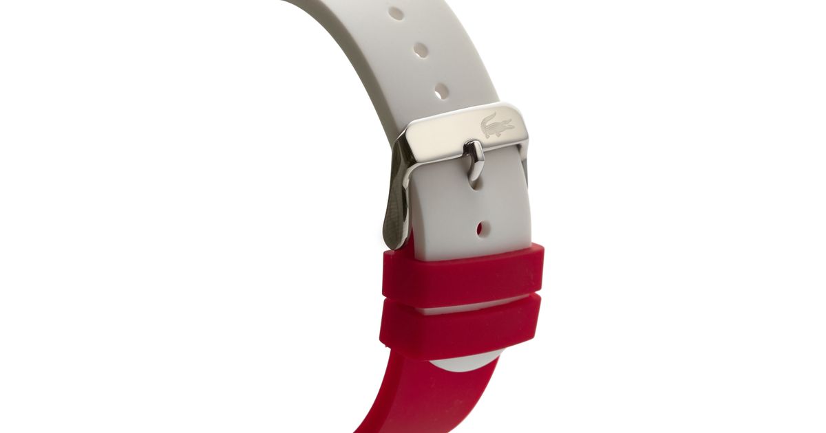 lacoste watch canada