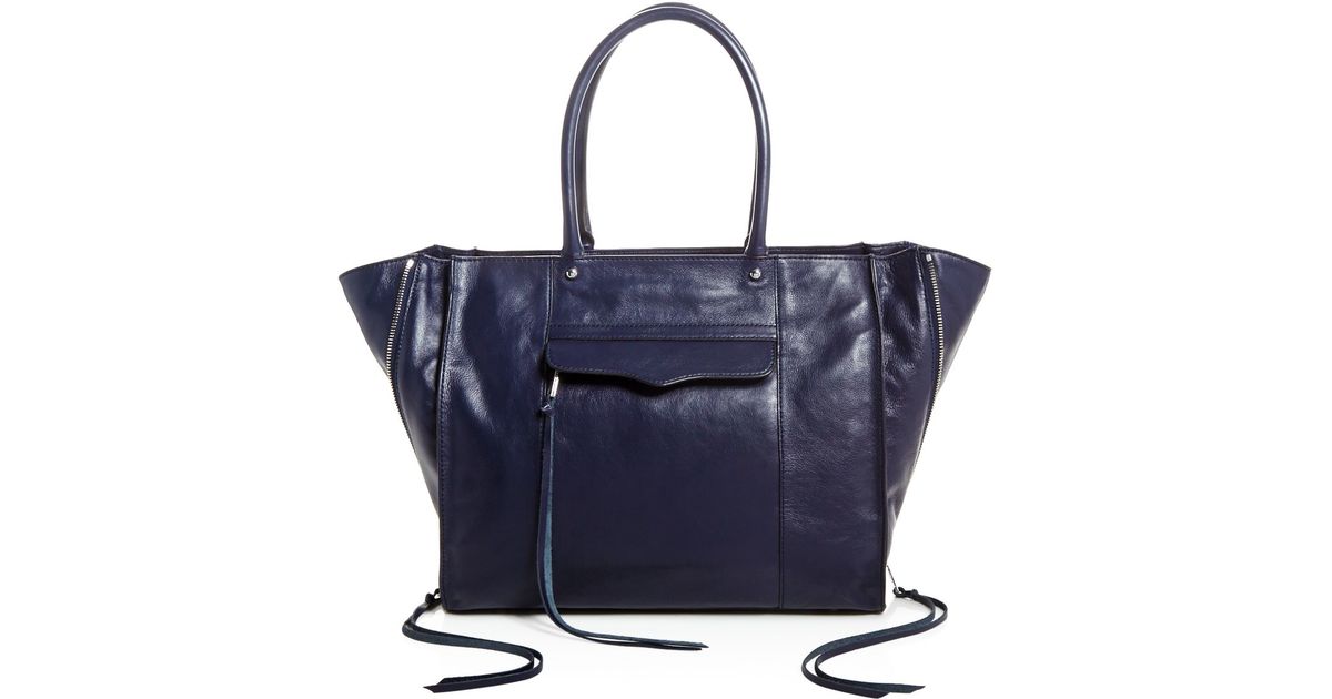 rebecca minkoff mab tote