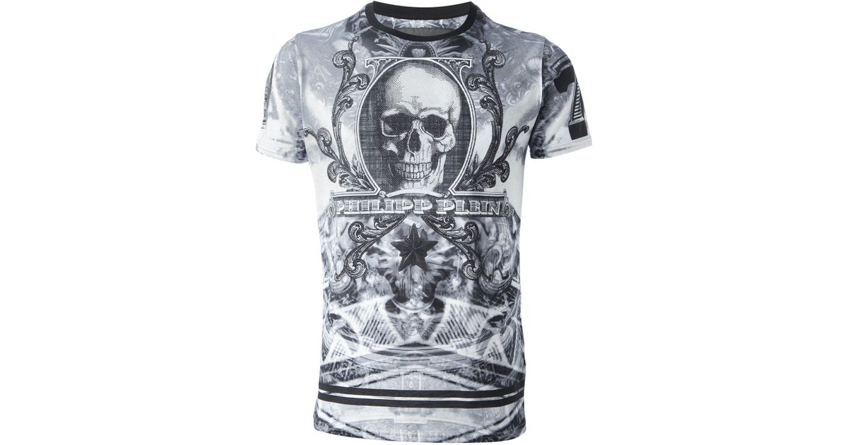 philipp plein diamante t shirt