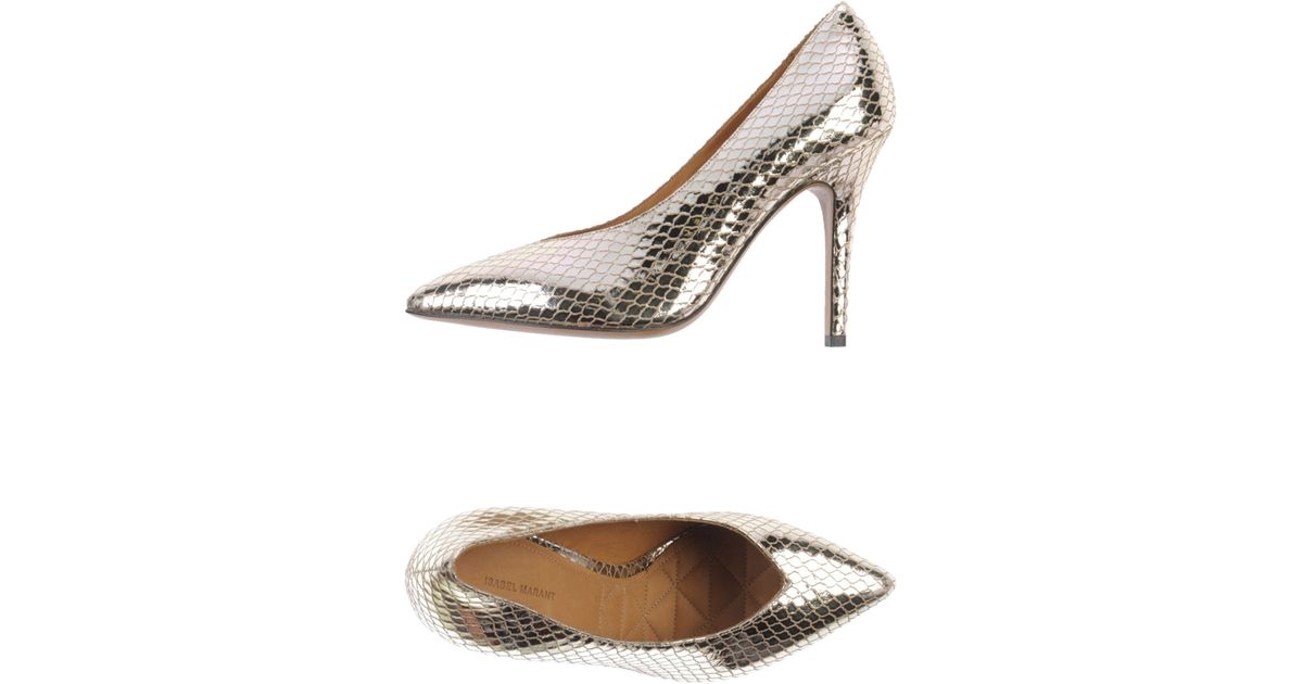 isabel marant prissy pumps