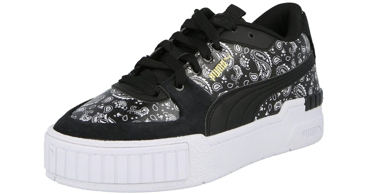 puma cali sport paisley