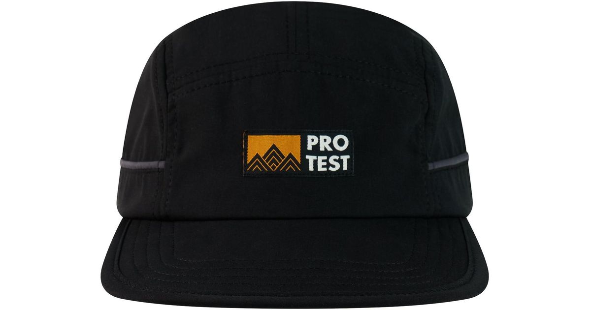 Protest Cap Prtosborne in Schwarz für Herren | Lyst DE