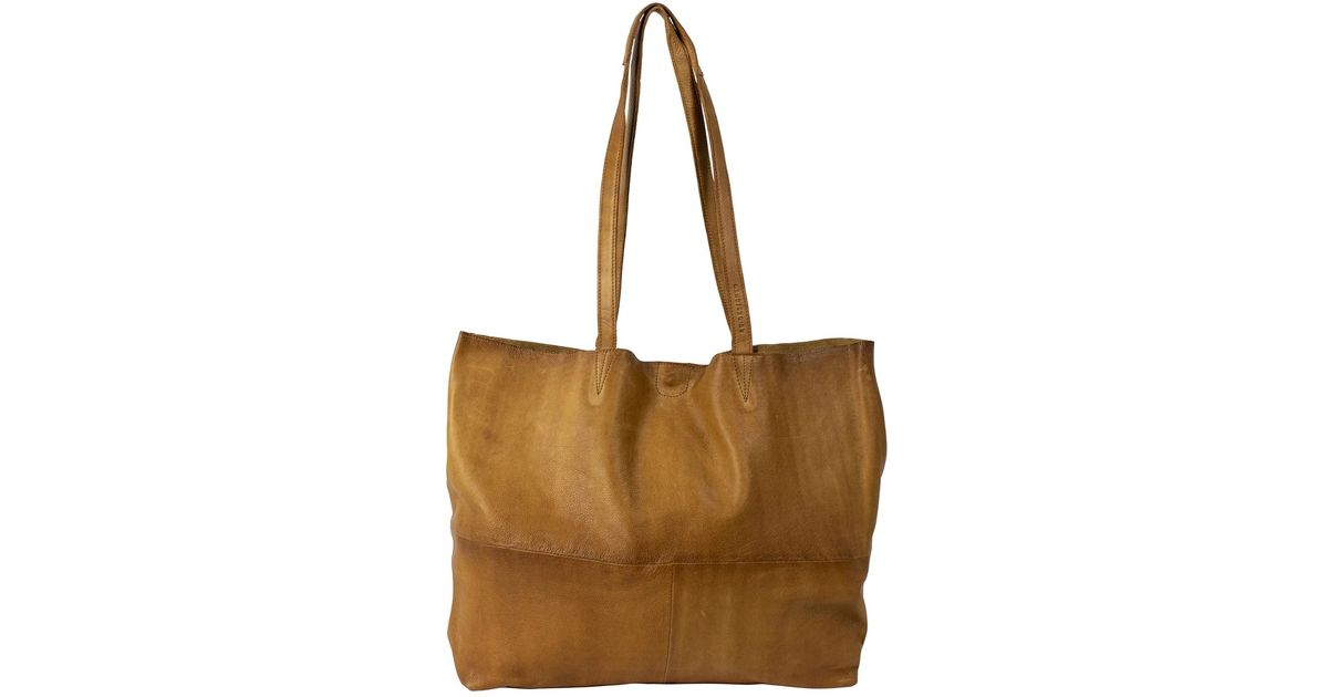 Narlo Re:designed Bag Narlo in Braun | Lyst DE