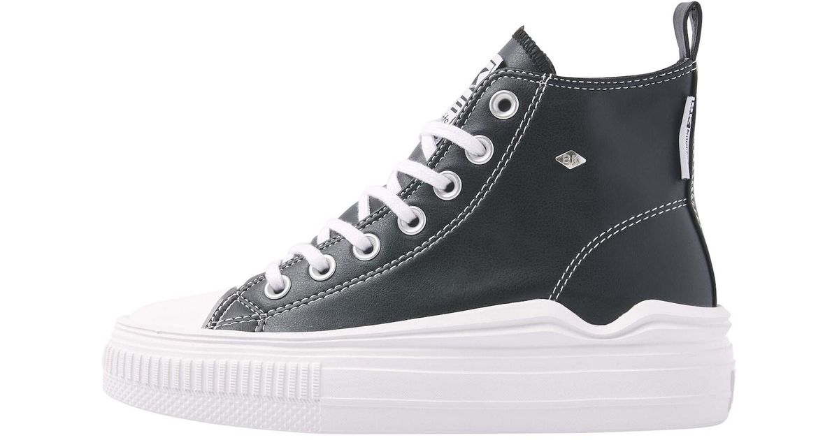 British Knights Sneaker Kaya in Schwarz Lyst DE