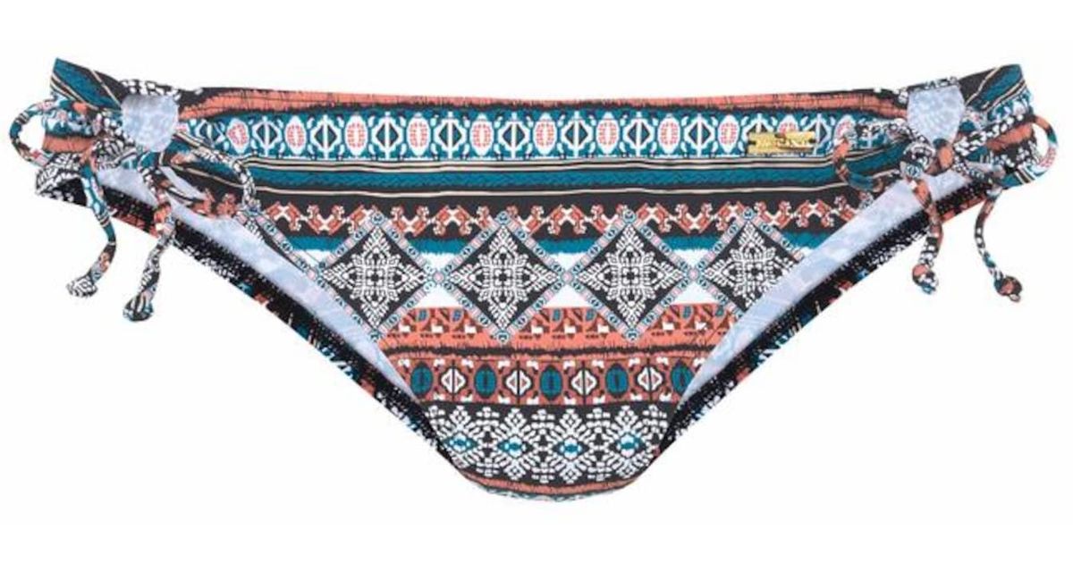 Lascana Bikini-hose 'marrakesh' mischfarben | Lyst DE