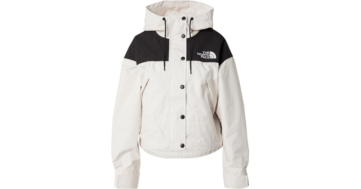 Face Reign On North Face Frauen Jacke Reign On Regenfeste Jacken
