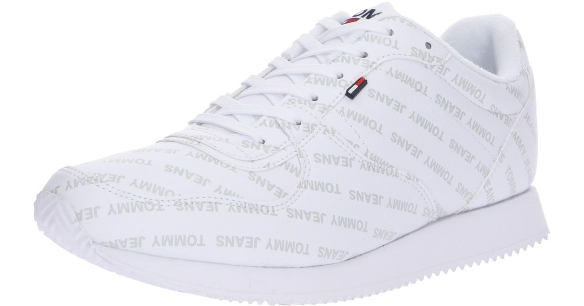 tommy jeans print city