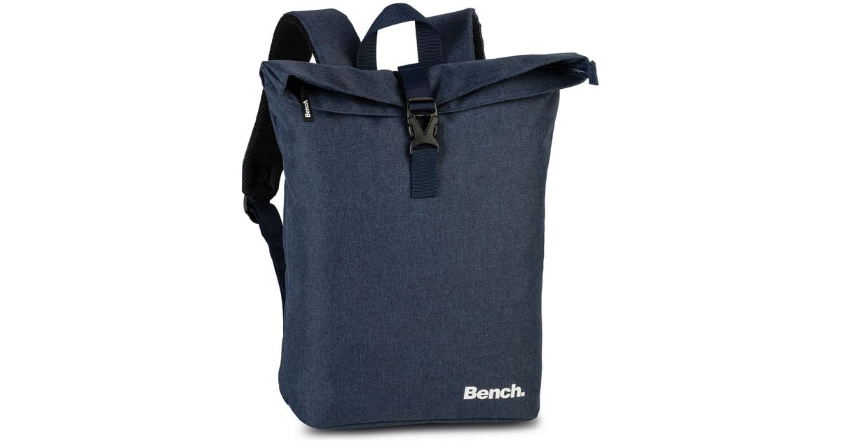 Bench Rucksack in Blau | Lyst DE