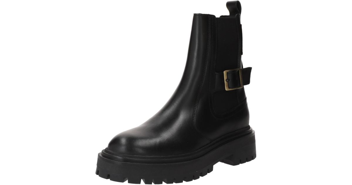 O Polo Chelsea Boots Schwarz Marc Damen Stiefeletten Marc O' Polo