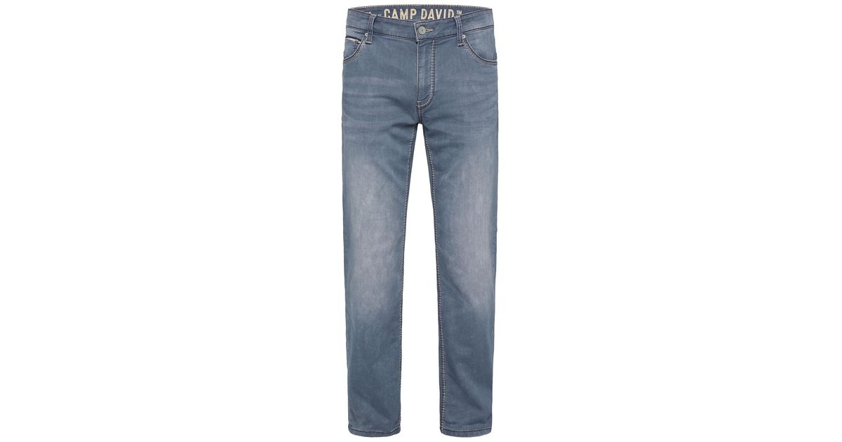 Camp David Jeans Co:No in Blau fr Herren | Lyst DE
