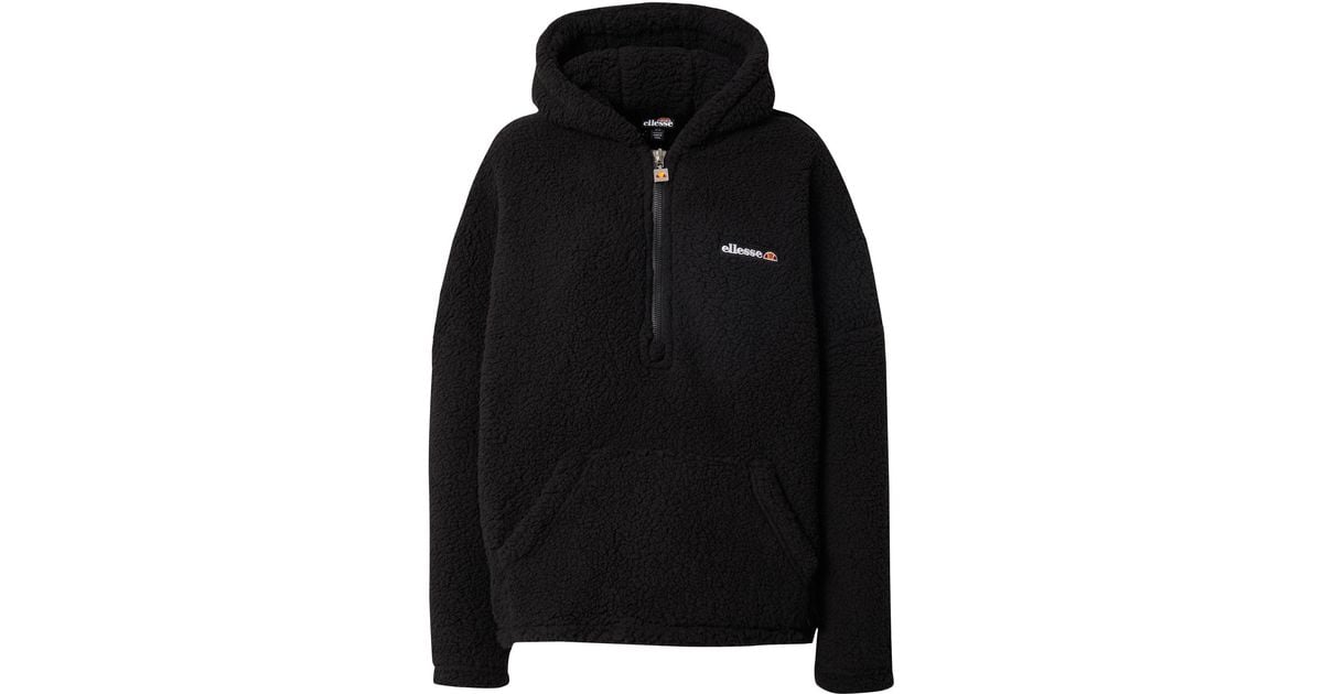 Pullover Ellesse Seppy Hoodie Ellesse Seppy 1/2 Zip Hoody Hoodie