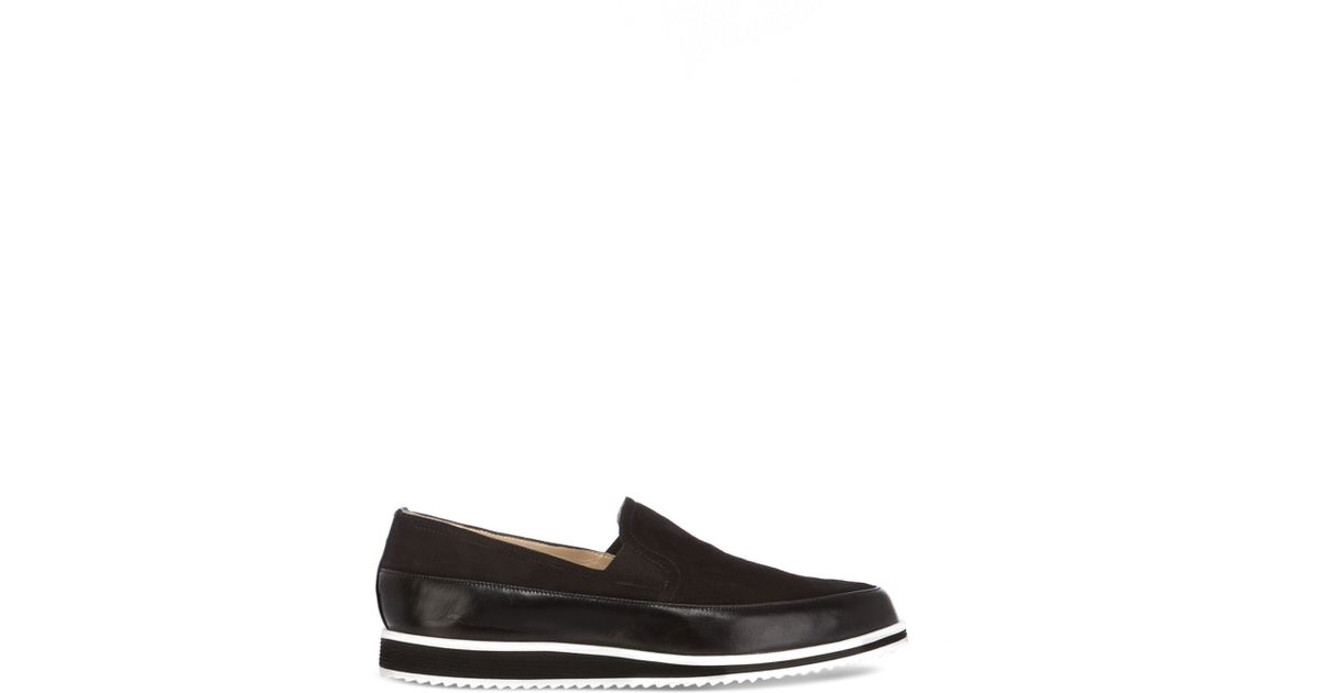 karen millen loafers