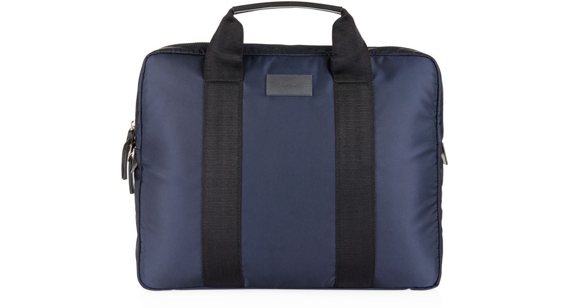 Paul smith computer bag sale
