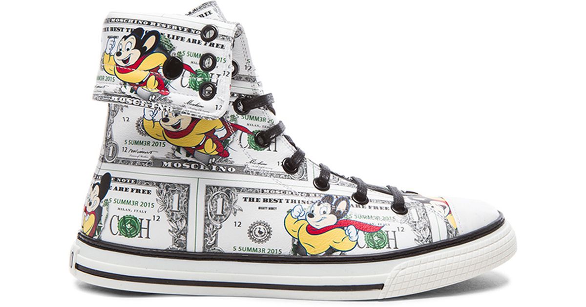 converse moschino converse moschino