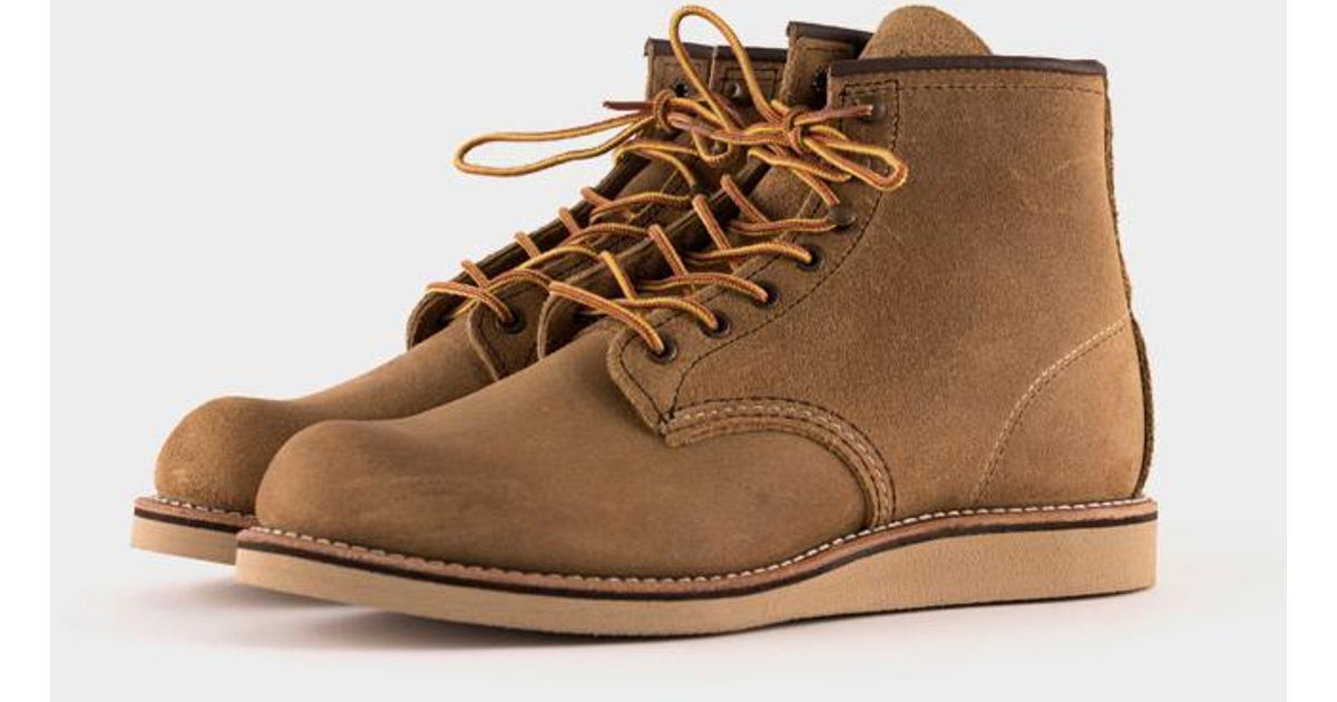 red wing rover 2953