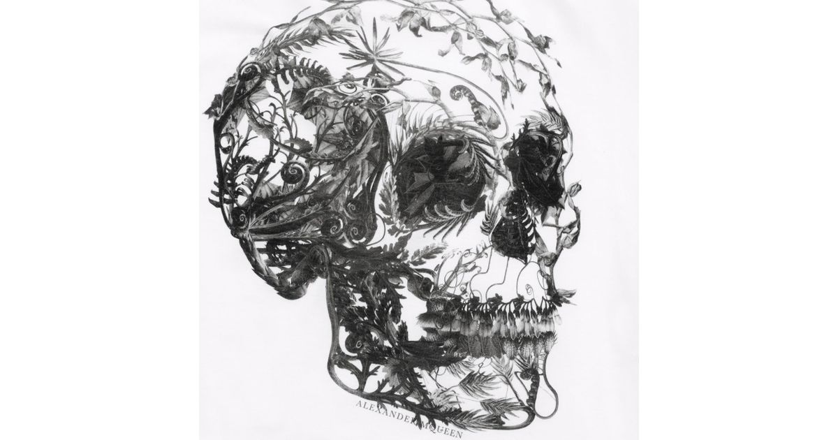 mcqueen skull