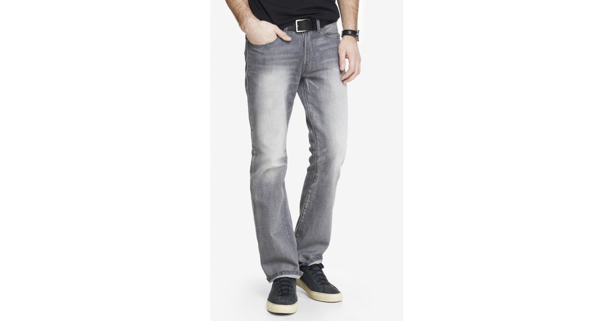 express kingston classic fit bootcut