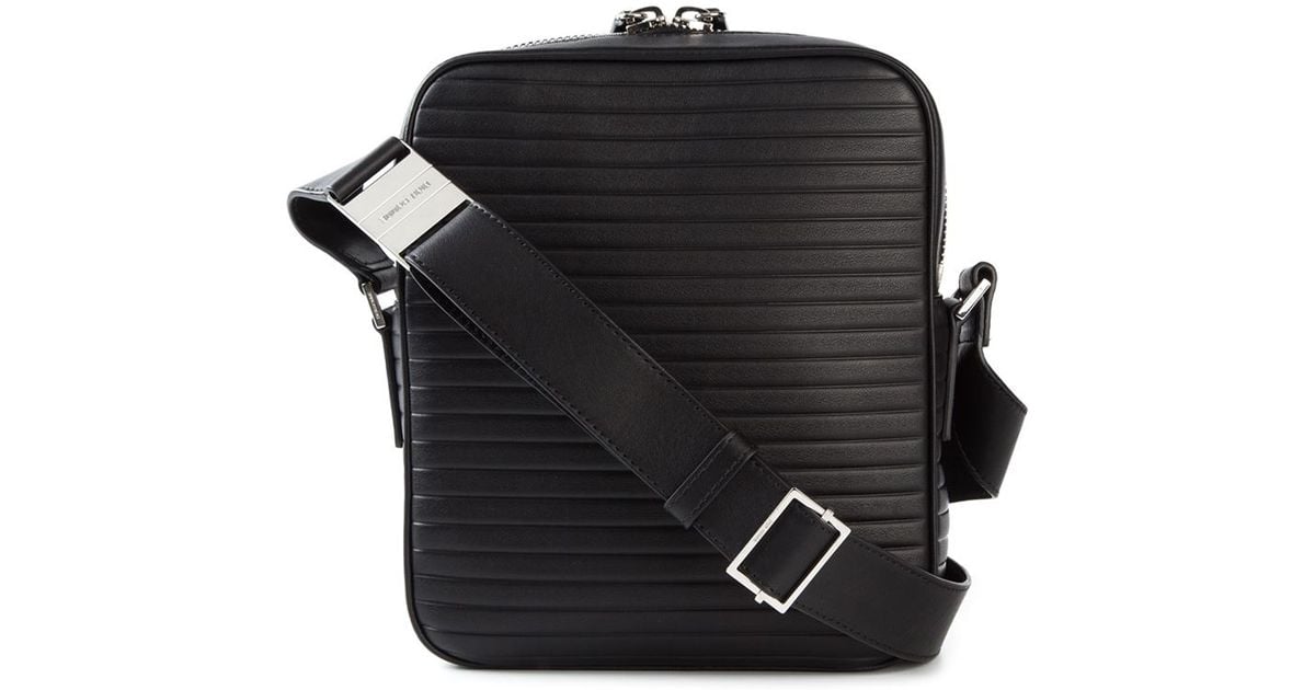 dior homme messenger bag