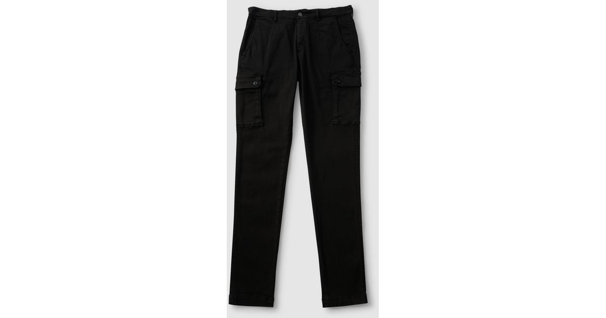 Replay Black S Hyperflex Jaan X Lite Cargo Pant for Men Lyst