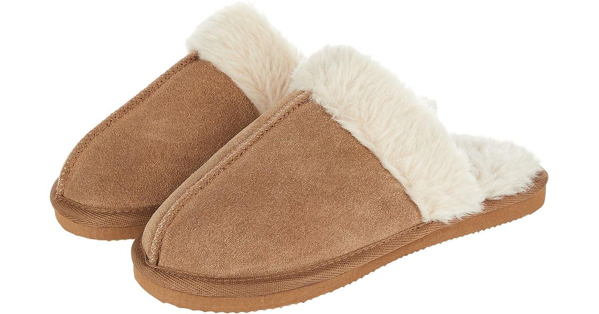 accessorize slippers