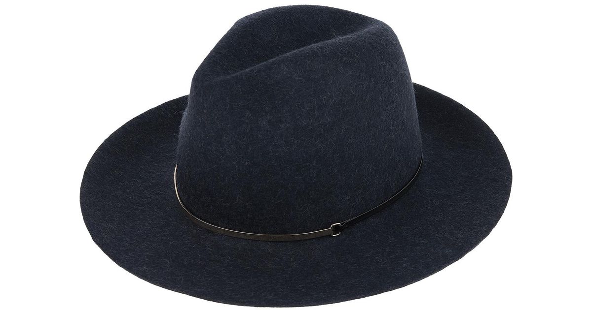 accessorize fedora