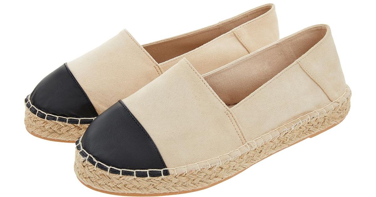 accessorize espadrilles