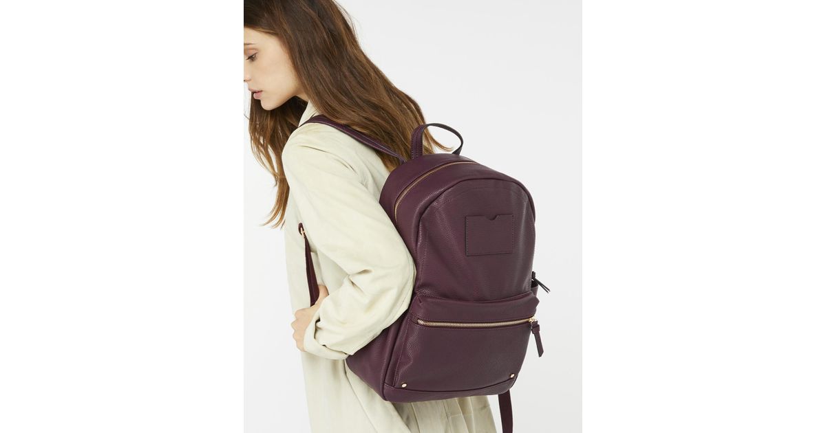 accessorize dome backpack
