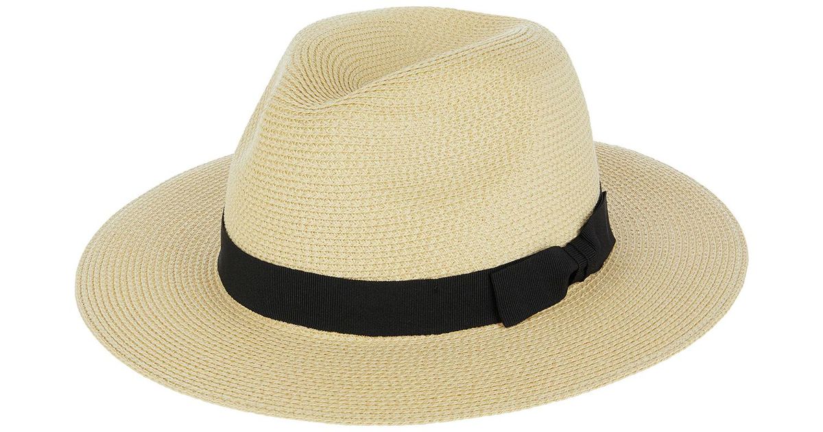 accessorize packable hat