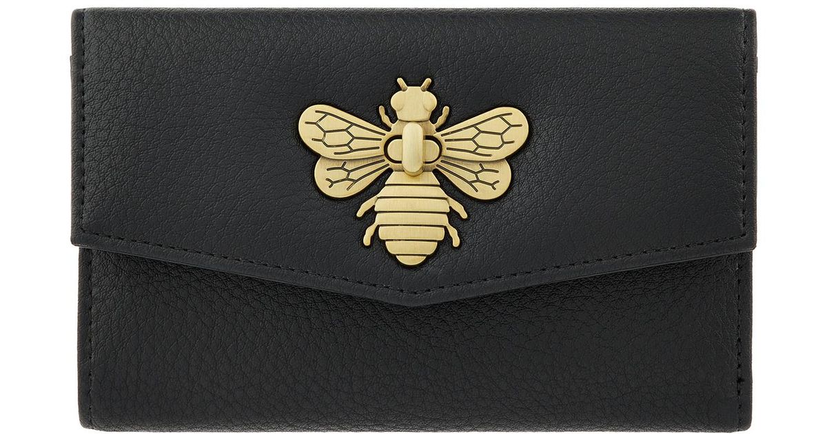 accessorize bee purse