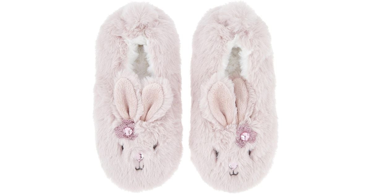accessorize slippers