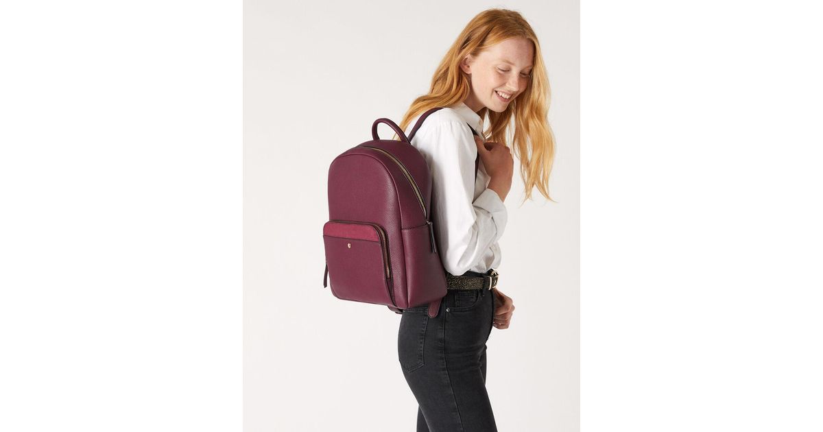 accessorize nikki backpack