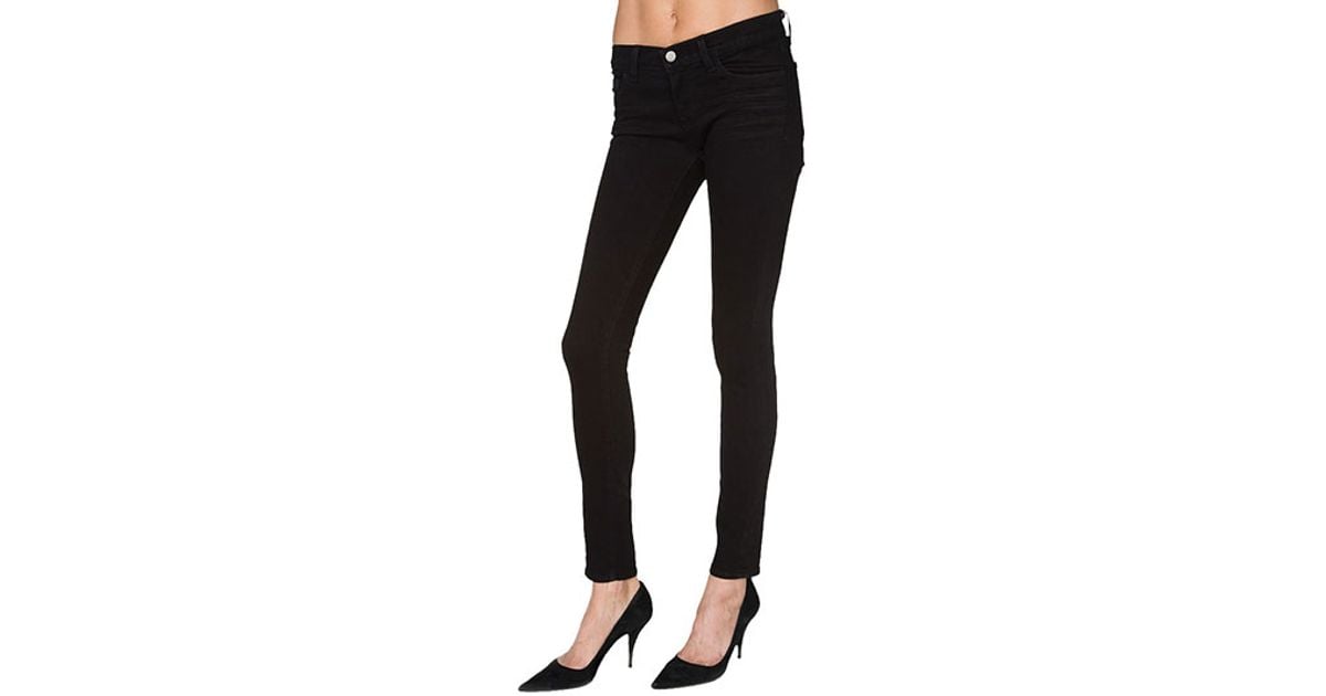 j brand skinny leg shadow