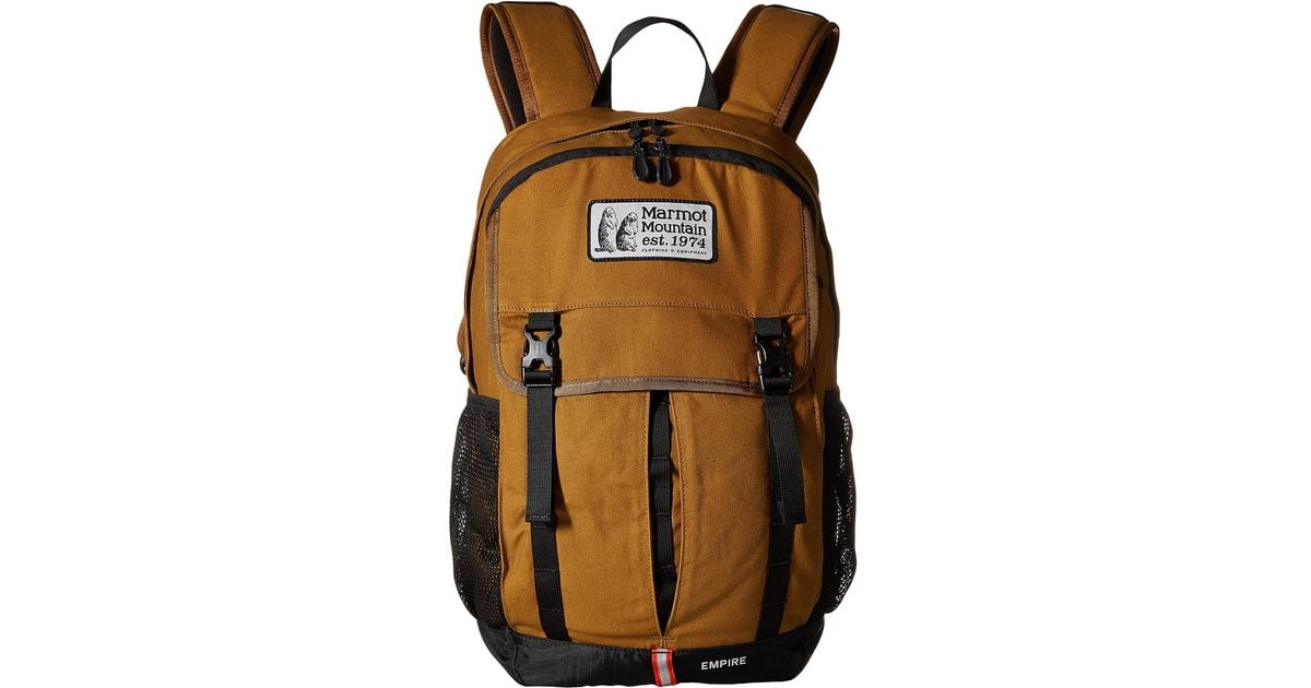 marmot empire backpack