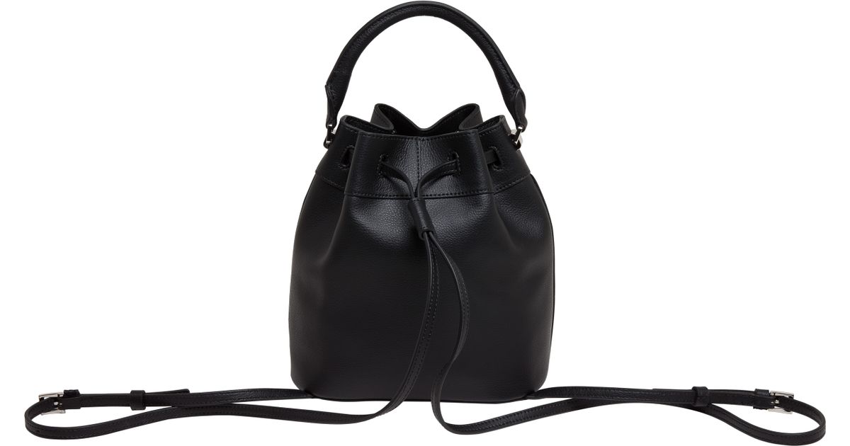agnes b bucket bolsa