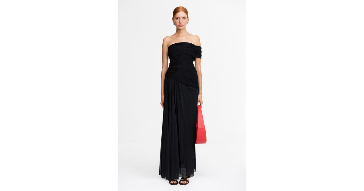 chinese dress ladies Acler Dartford Maxi Dress  Rent with Iz